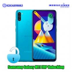 Samsung Galaxy M11 SM-M115F FRP Unlocking Service